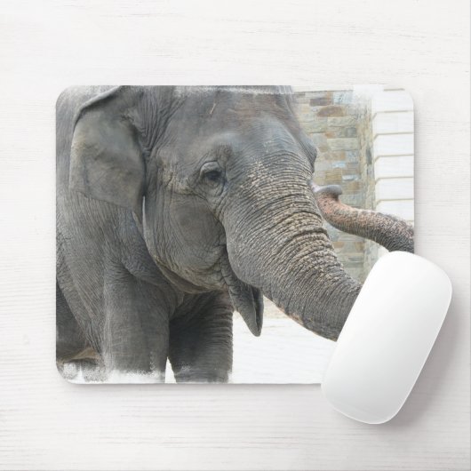 Elephant Muismat (Met muis)
