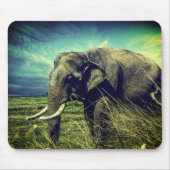 Elephant Muismat (Voorkant)