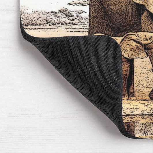 Elephant Muismat (Hoek)