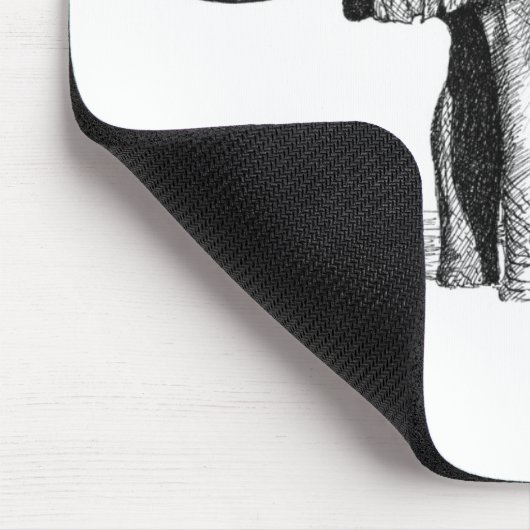 Elephant Muismat (Hoek)