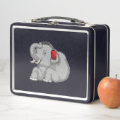 Elephant Music-hoofdtelefoon (In situ)