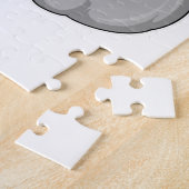 Elephant Music-hoofdtelefoon Legpuzzel (Zijkant)