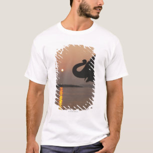 Elephant, Nationaal Park Chitwan, Nepal T-shirt