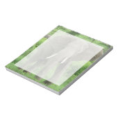 Elephant Near Ndutu Notitieblok (Linkerzijde)