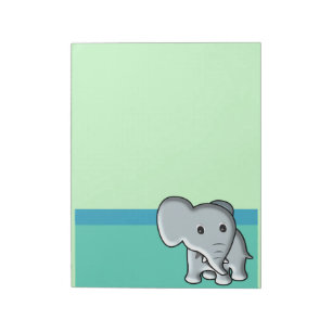 Elephant Notitieblok