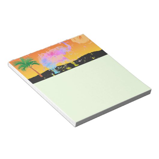 Elephant Notitieblok (Schuin)