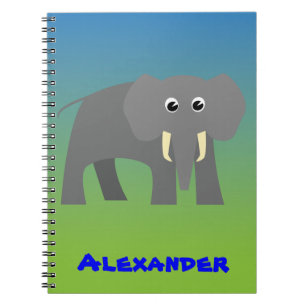 Elephant notitieboek