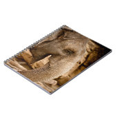 ELEPHANT NOTITIEBOEK (Linkerzijde)