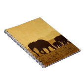 Elephant Notitieboek (Rechterzijde)