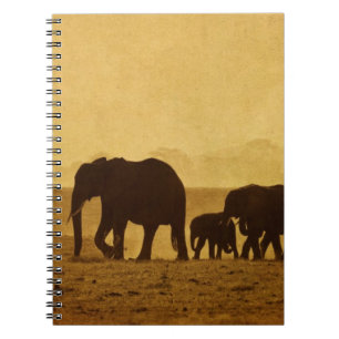 Elephant Notitieboek