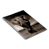 Elephant Notitieboek (Rechterzijde)