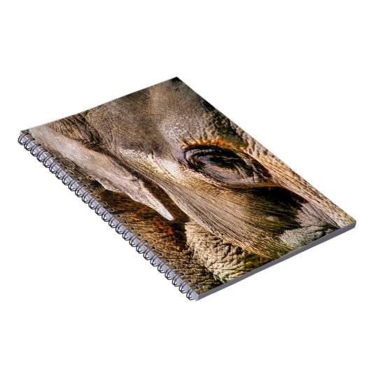 ELEPHANT NOTITIEBOEK (Rechterzijde)