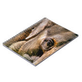 ELEPHANT NOTITIEBOEK (Linkerzijde)