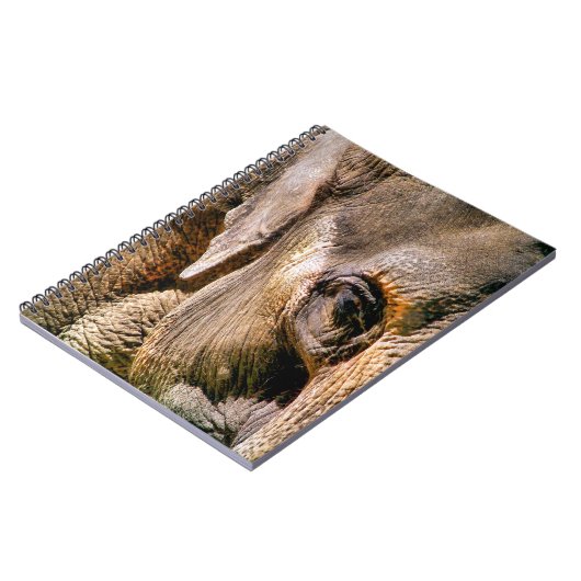 ELEPHANT NOTITIEBOEK (Linkerzijde)