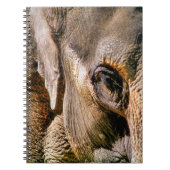 ELEPHANT NOTITIEBOEK (Voorkant)