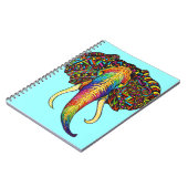 Elephant Notitieboek (Linkerzijde)