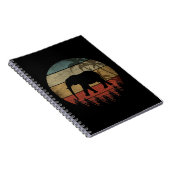  ELEPHANT NOTITIEBOEK (Rechterzijde)