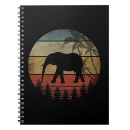  ELEPHANT NOTITIEBOEK