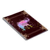 Elephant Notitieboek (Rechterzijde)