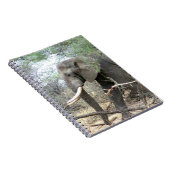Elephant Notitieboek (Rechterzijde)