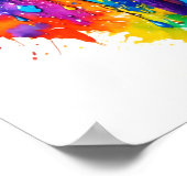 Elephant Nursery Poster (Hoek)