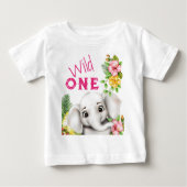 Elephant Oerwoud Safari gepersonaliseerd (Voorkant)