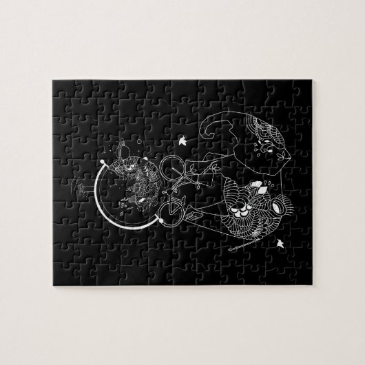 Elephant onTour Legpuzzel (Horizontaal)