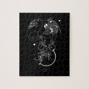 Elephant onTour Legpuzzel