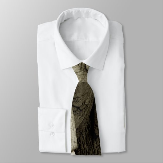 Elephant oog en stropdas van de romp (Gebonden)