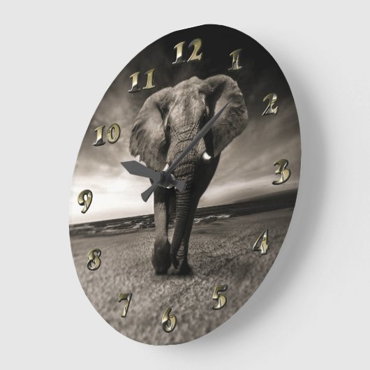 Elephant op Run Grote Klok (Hoek)