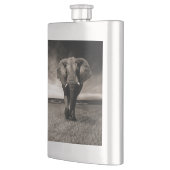Elephant op Run Heupfles (Links)
