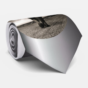 Elephant op Run Stropdas