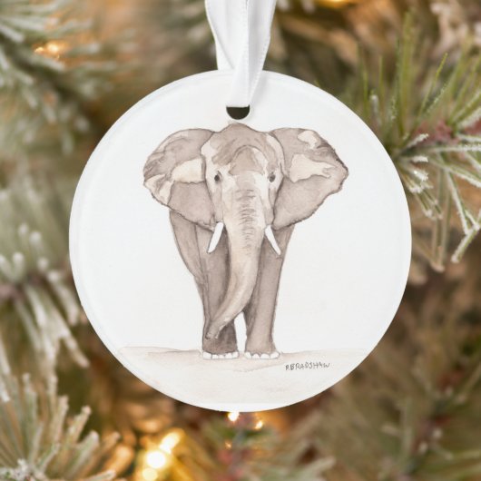 elephant ornament (Boom)