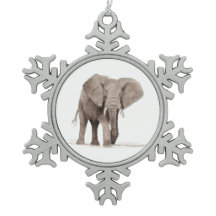 elephant ornament