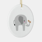 Elephant Ornament (Rechts)