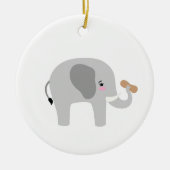 Elephant Ornament (Voorkant)