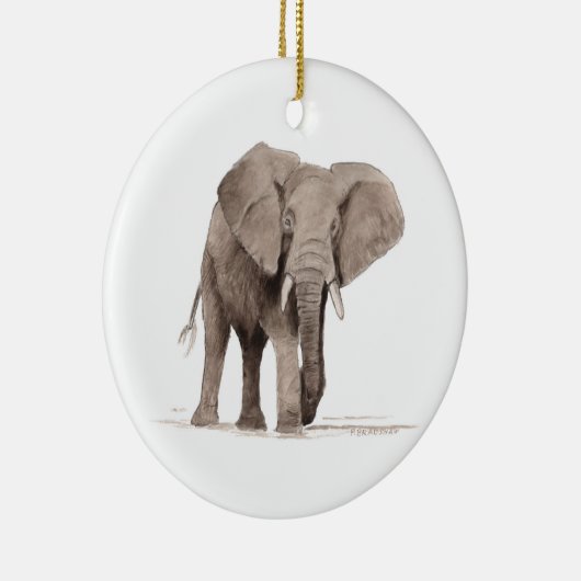 elephant ornament (Rechts)