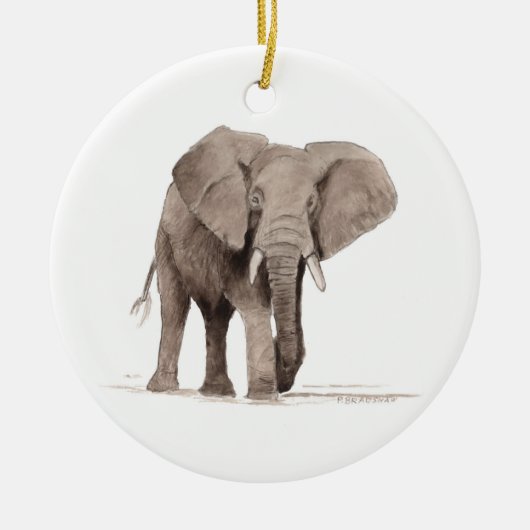 elephant ornament (Voorkant)