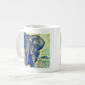 Elephant Palms Koffiemok (Voorkant links)