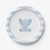 Elephant Paper Bord - Boy (Voorkant)