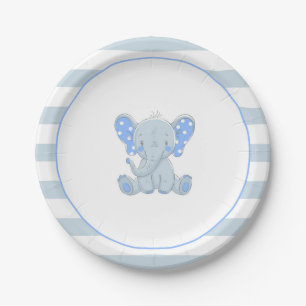 Elephant Paper Bord - Boy