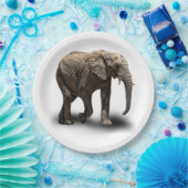 ELEPHANT PAPIEREN BORDJE (Feest)