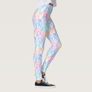 Elephant Parade Leggings