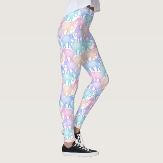 Elephant Parade Leggings (Rechts)