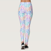 Elephant Parade Leggings (Achterkant)