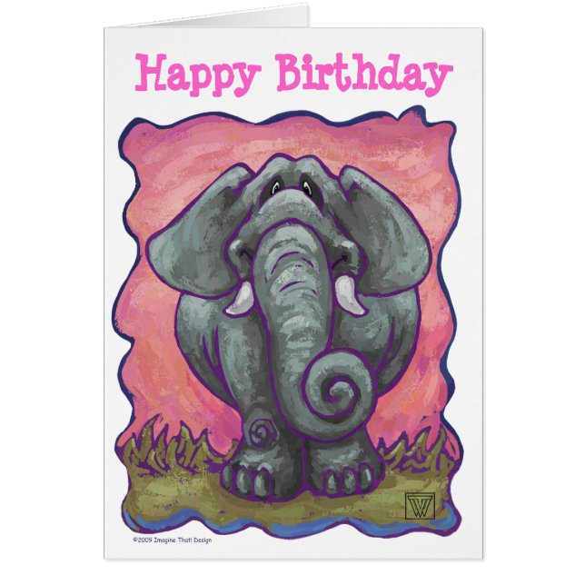 Elephant Party Center (Voorkant)