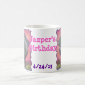 Elephant Party Center Koffiemok (Center)