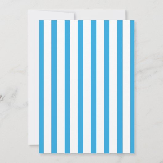 Elephant Party Kids Birthday Wild Fun Uitnodiging (Achterkant)