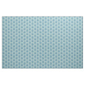 Elephant Pattern Lichtblauw Stof (Yard (91,4 cm))