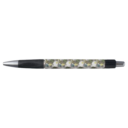 Elephant Pattern Pen (Voorkant)